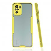 Xiaomi Redmi Note 10S Kılıf  Parfe Kapak - 4