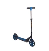 Dipsy Mavi Katlanır 2 Tekerlekli Scooter 100 Kg Max Kapasite - 1