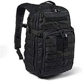 5.11 Tactical 5.11 Rush 12 2.0 Sıyah Sırt Canta MD- - 4