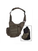 STURM MULTIFUNCTION OMUZ CANTA YEŞİL - 2