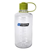 NALGENE DAR AĞIZ 32OZ ŞEFFAF YEŞİL KAPAKLI - 1