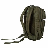 Lazer Kesim ZEYTİN YEŞİLİ Molle SIRT ÇANTASI 36 LT - 3