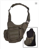 STURM MULTIFUNCTION OMUZ CANTA YEŞİL - 1