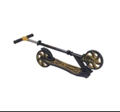 Dipsy Turuncu Katlanır 2 Tekerlekli Scooter 100 Kg Max Kapasite - 2