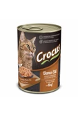 Yetişkin Kedi Dana Etli Yaş Mama 400gr 6 LI EKO PAKET - 1