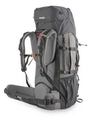 Sırt Çantası Pinguin Explorer 75 Litre Siyah/Gri - 2