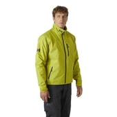 HELLY HANSEN CREW MIDLAYER JACKET YEŞİL - 3