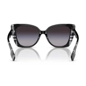 Burberry 0BE4393 40518G54  Asetat Kadın Güneş Gözlüğü thumbnail 3