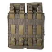 5.11 Flex Double AR Mag Cover Pouch - Ranger Green - 2