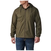 5.11 RADAR PACKABLE HOODED JACKET YAĞMURLUK - 7