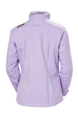 HELLY HANSEN WOMEN CREW MIDLAYER JACKET MOR RENGİ - 2