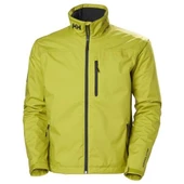 HELLY HANSEN CREW MIDLAYER JACKET YEŞİL - 1