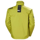 HELLY HANSEN CREW MIDLAYER JACKET YEŞİL - 2