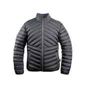 MİLO BAAYO SİYAH ERKEK KAPÜŞONSUZ MONT - 1