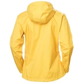 HELLY HANSEN LOKE JACKET WOMEN KAPÜŞONLU SARI - 2