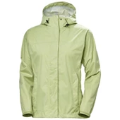 HELLY HANSEN LOKE JACKET WOMEN YEŞİL KAPÜŞONLU - 1