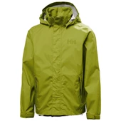 HELLY HANSEN LOKE JACKET ERKEK YEŞİL KAPÜŞONLU - 1