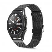 Galaxy Watch 3 45mm KRD-45 22mm Metal Kordon - 3