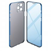iPhone 12 Pro Max Kılıf  Led Kapak - 3