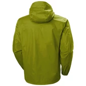 HELLY HANSEN LOKE JACKET ERKEK YEŞİL KAPÜŞONLU - 2