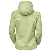 HELLY HANSEN LOKE JACKET WOMEN YEŞİL KAPÜŞONLU - 2