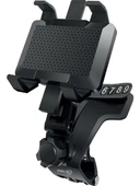 Space24 SP117 Numaratörlü 360 Derece Dönebilen Başlık Araç İçi Telefon Tutucu Siyah - 1