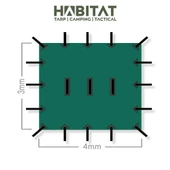 HABİTAT ULTRA DAYANIKLI 4 MEVSİM TARP - 5