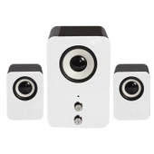 Ayt Magicvoice FT-10 4 Ohm 2+1 Usb Mini Hoparlör Bilgisayar Pc Yanı Ses Sistemi Hoparlör thumbnail 2