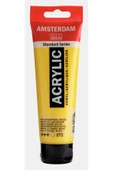 Amsterdam Akrilik Boya 120ml 272 Transp. Yellow Medium - 1