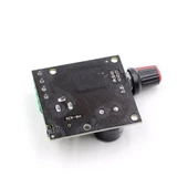 Mini PAM8610 XH-M12012V 2x15W Çift Kanallı Dijital Amplifikatör Kartı thumbnail 3