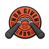 5.11 NUN GIVEN ORANGE PATCH - 2