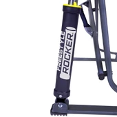GCI FREESTYLE ROCKER  GECE MAVİSİ SANDALYE AMORTİSÖRLÜ - 2