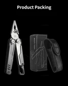 GRAND HARVEST GHK9 ARMOR PİERCİNG MULTİ TOOL - 3