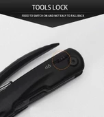 GRAND HARVEST MULTİ HAMMER TOOL SİYAH - 2