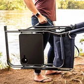 GCİ OUTDOOR REJİSÖR KAMP SANDALYESİ LACİVERT - 3