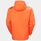 HELLY HANSEN CREW HOODED JACKET 2.0 KAPÜŞONLU TURUNCU ERKEK - 1