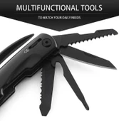 GRAND HARVEST MULTİ HAMMER TOOL SİYAH - 3