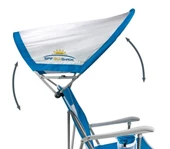 GCI Waterside SunShade Kaptan Koltuğu - 2