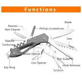 GRAND HARVEST KJ5011AL1 MULTİ TOOL - 2