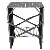 GCİ OUTDOOR SLİM FOOD KATLANIR KAMP MASASI - 2