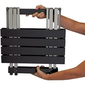 GCI Kompakt Kamp Masası SİYAH - 2