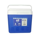 FREEZE PEAK TRAİLMATE 35 QT BUZLUK 33 LİTRE MAVİ - 1