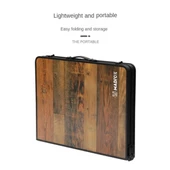 MADFOX EAZY KATLANIR KAMP MASASI IZGARALI - 3