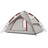 NATUREHİKE 4 KİŞİLİK OTOMATİK KAMP ÇADIRI - 1