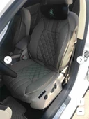 Skoda Superb Oto Koltuk Minderi Full Set Takım-Bej Renk - 1