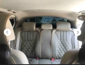 Skoda Superb Oto Koltuk Minderi Full Set Takım-Bej Renk - 3