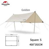 NATUREHİKE 4*3 GLAMPİNG TARP - 4
