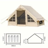 MADFOX BURTON GLAMPİNG ŞİŞME ÇADIR - 2