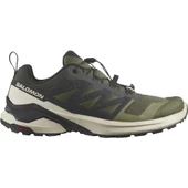 salomon x-adventure haki renk erkek ayakkabı - 1