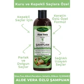 Aloe Vera ve Keratinli Bitkisel Şampuan thumbnail 4